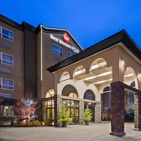 Best Western Plus Kamloops Hotel-3