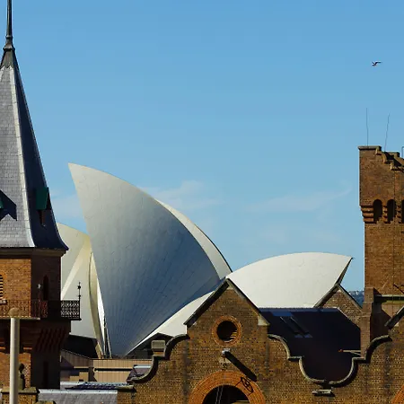 Sydney Harbour Hotel-3