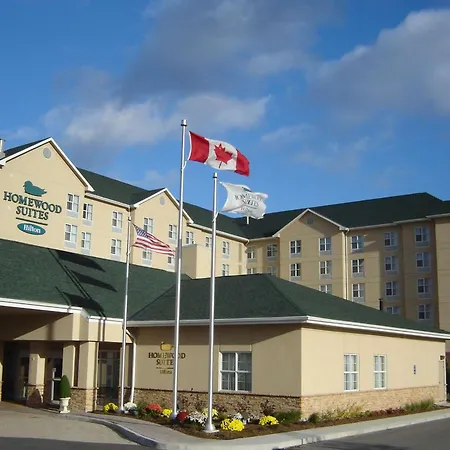 Homewood Suites By Hilton Toronto Mississauga-2