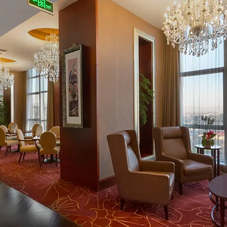 Crowne Plaza Beijing Zhongguancun By Ihg-3