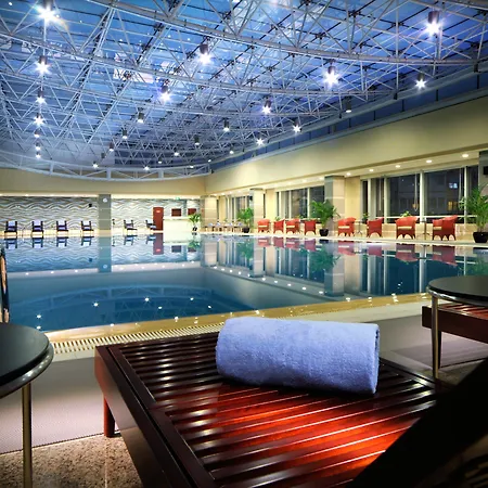 Crowne Plaza Beijing Zhongguancun By Ihg-3