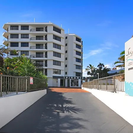 Spindrift On The Beach - Absolute Beachfront-2