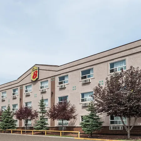 Super 8 By Wyndham Edmonton/West-2
