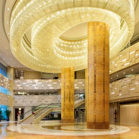 Soluxe Hotel Guangzhou-3