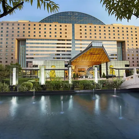 Kempinski Hotel Beijing Yansha Center-2
