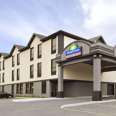 Days Inn By Wyndham Toronto East Lakeview-3