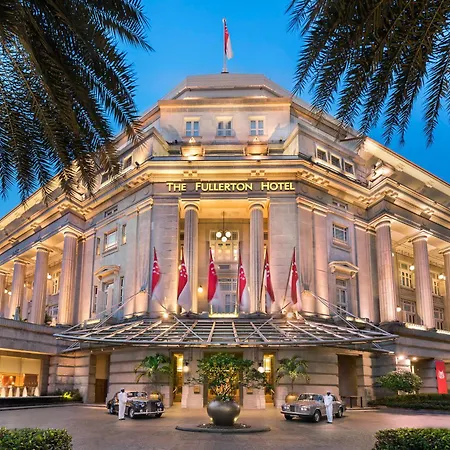 The Fullerton Hotel Singapore-3