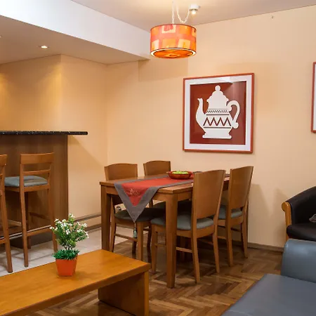King David Flat Hotel - Argentina-3