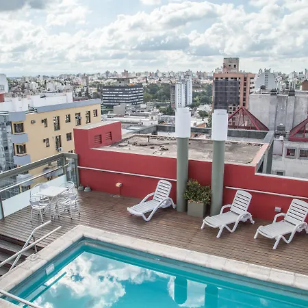 King David Flat Hotel - Argentina-2