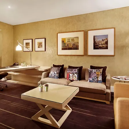 Intercontinental Melbourne The Rialto By Ihg-2