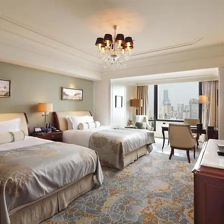 Waldorf Astoria Shanghai On The Bund-3