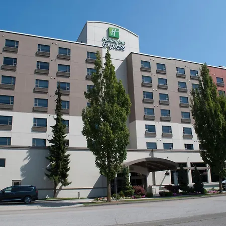 Holiday Inn Express Vancouver Airport-Richmond By Ihg-3