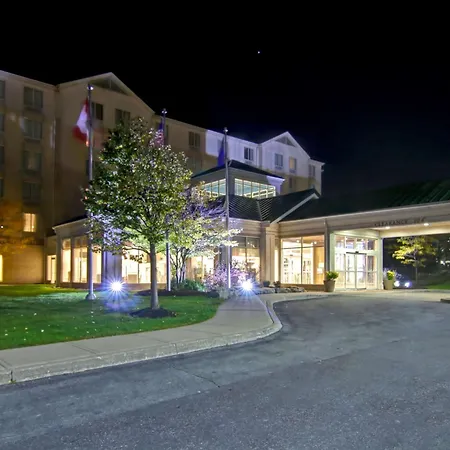 Hilton Garden Inn Toronto/Mississauga-3