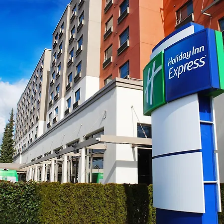 Holiday Inn Express Vancouver Airport-Richmond By Ihg-2