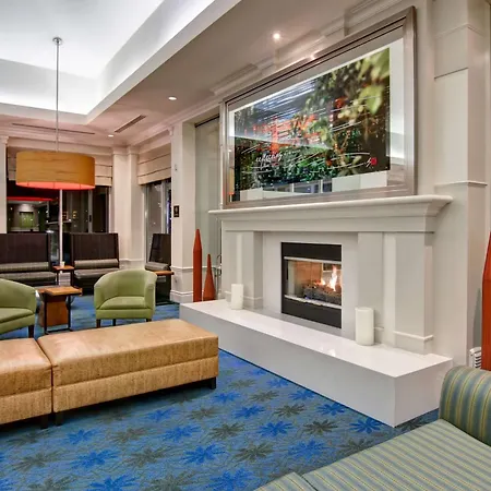Hilton Garden Inn Toronto/Mississauga-2
