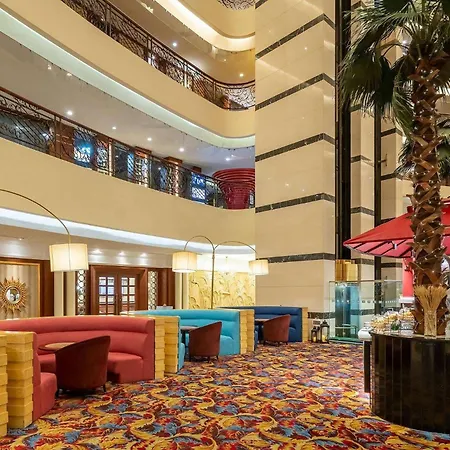 Wyndham Shanghai Hongqiao-3