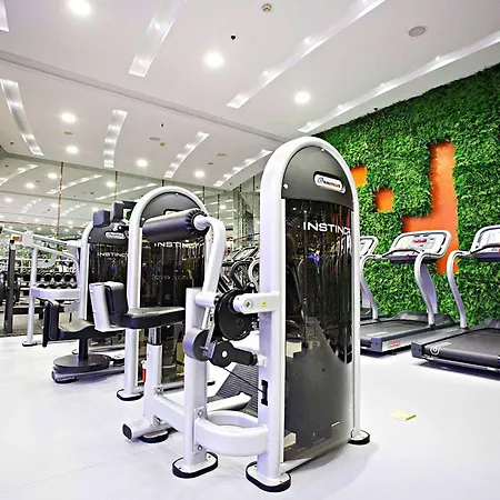 Wyndham Grand Plaza Royale Hangzhou-2