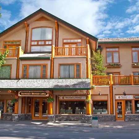 Brewster Mountain Lodge-2