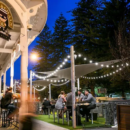 Esplanade Hotel Fremantle - By Rydges-2