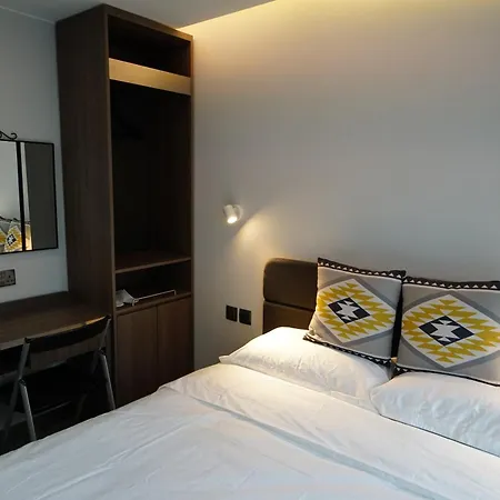 Mk Stay - Formerly Hotel Mk-3