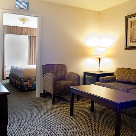 Holiday Inn Hotel & Suites-West Edmonton By Ihg-2