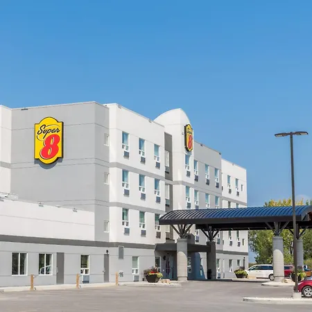 Super 8 By Wyndham Winnipeg East Mb-3