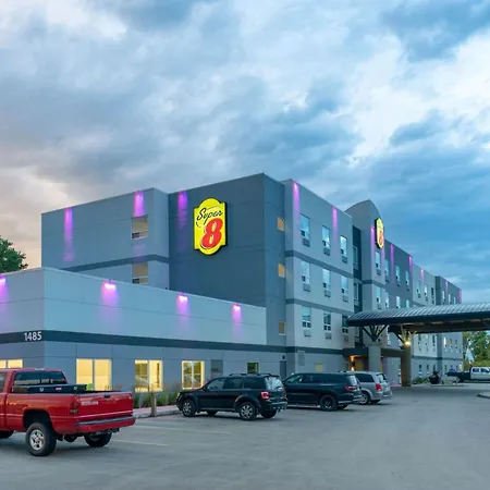 Super 8 By Wyndham Winnipeg East Mb-2