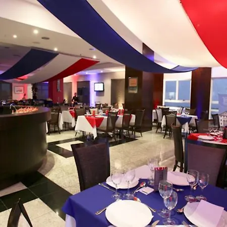 Quality Hotel Curitiba-3