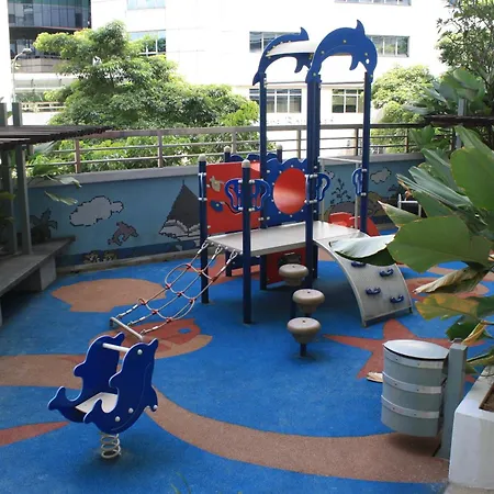 Parkroyal Serviced Suites Kuala Lumpur-2