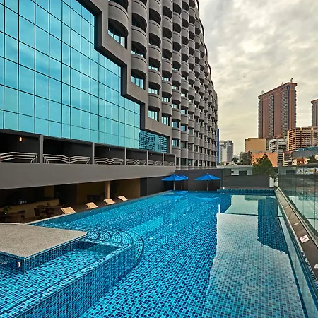 Grand Mercure Kuala Lumpur Bukit Bintang-3