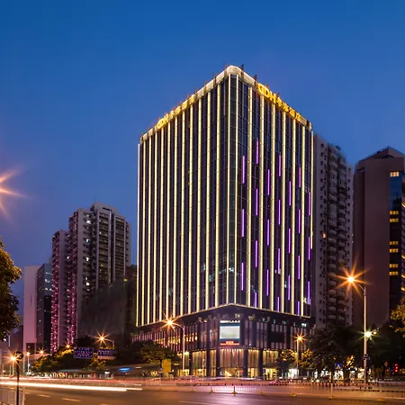 Guangdong Hotel Shenzhen-2