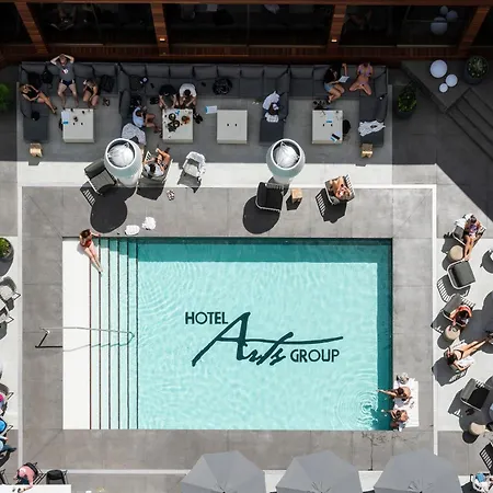 Hotel Arts-3