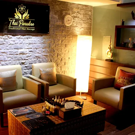 Pacific Regency Hotel Suites-3
