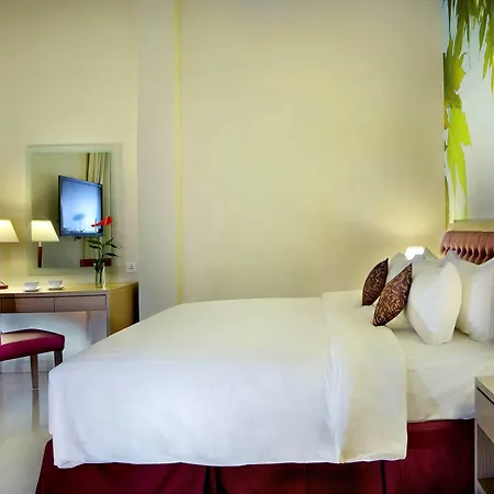 Kuta Central Park Hotel-3