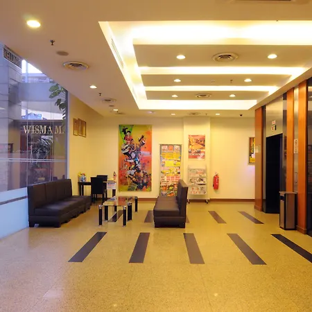 Hotel Sentral Kuala Lumpur At Kl Sentral Station-2