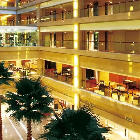 Qingdao Parkview Holiday Hotel-2