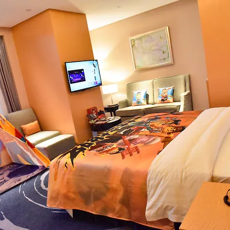 Crowne Plaza Shenzhen Futian-3