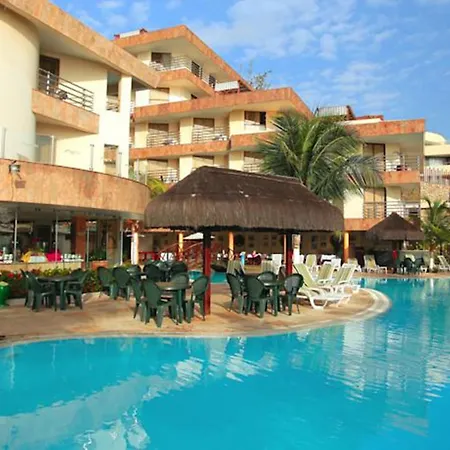 Esmeralda Praia Hotel-3