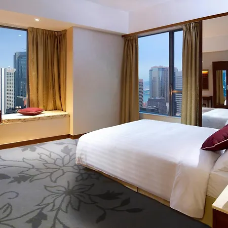 Lan Kwai Fong Hotel - Kau U Fong By Dorsett Hotels-2