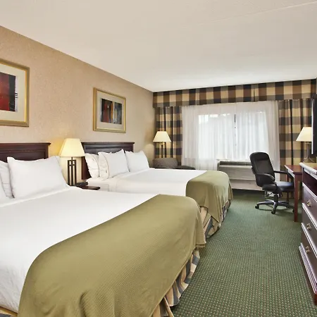 Glo Best Western Toronto Mississauga Corporate Centre-2