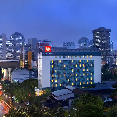 Ibis Jakarta Arcadia-2
