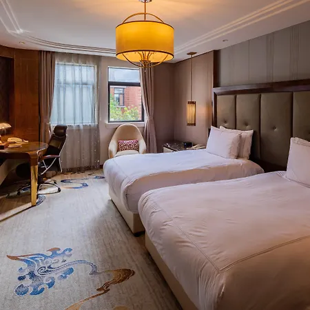 Intercontinental Shanghai Ruijin By Ihg-3