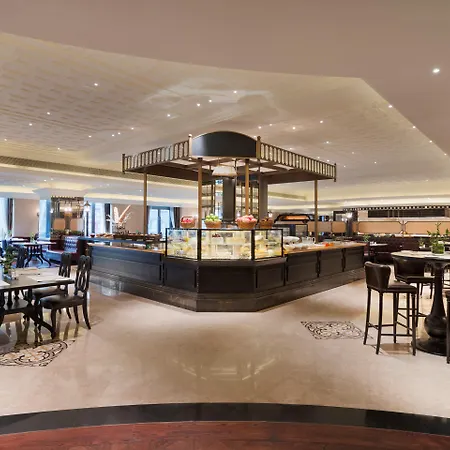 Intercontinental Shanghai Ruijin By Ihg-2