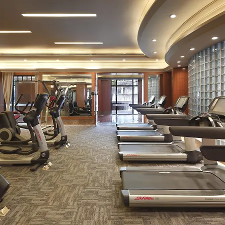 Intercontinental Shanghai Ruijin By Ihg-2