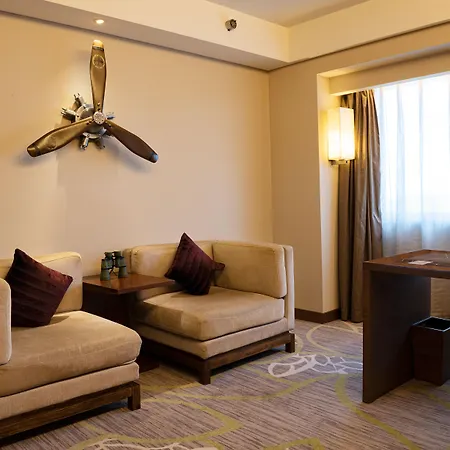 Crowne Plaza Guangzhou City Centre By Ihg-2