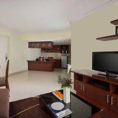 Horison Ultima Suite & Residences Rasuna Jakarta-2