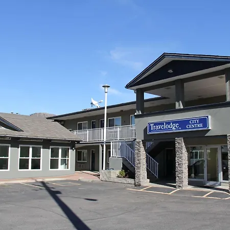 Travelodge By Wyndham Kamloops-3