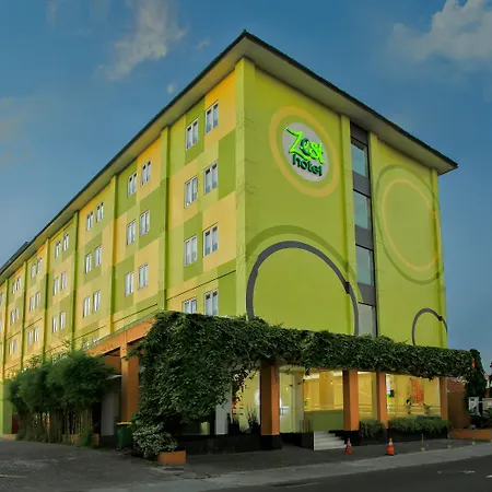 Indies Style Malioboro Hotel-2