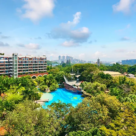 Intercontinental Shenzhen By Ihg-2