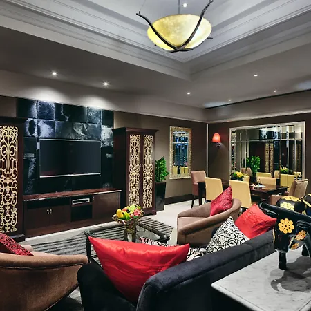 Intercontinental Shenzhen By Ihg-3